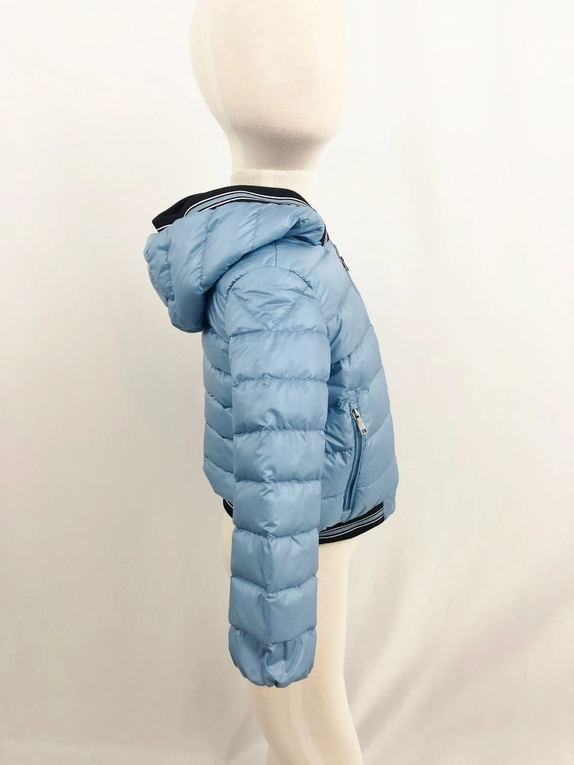 Moncler Goustan Infant Puffer Jacket Size 18-24 Months