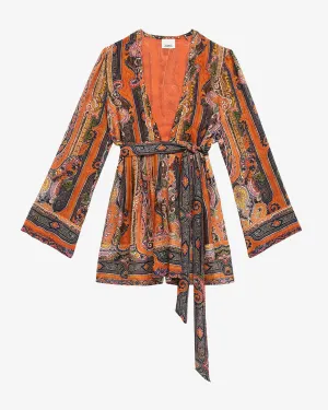 MORGANE DRESS