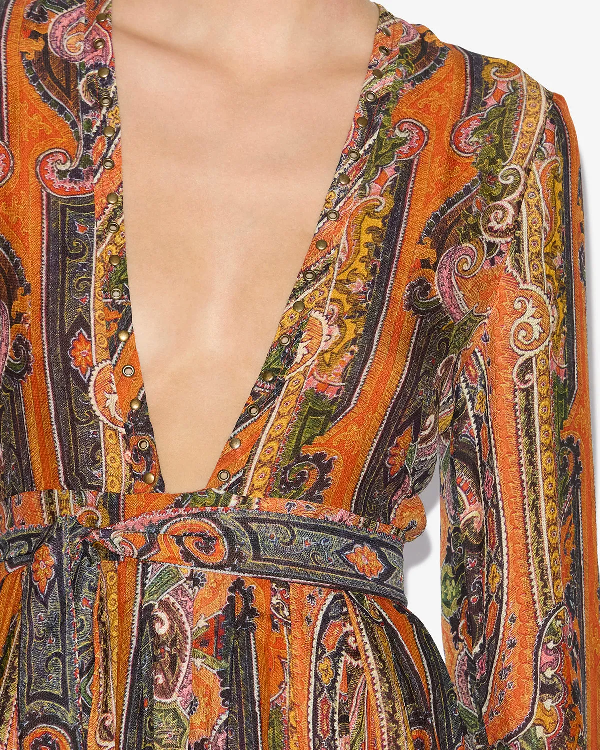 MORGANE DRESS