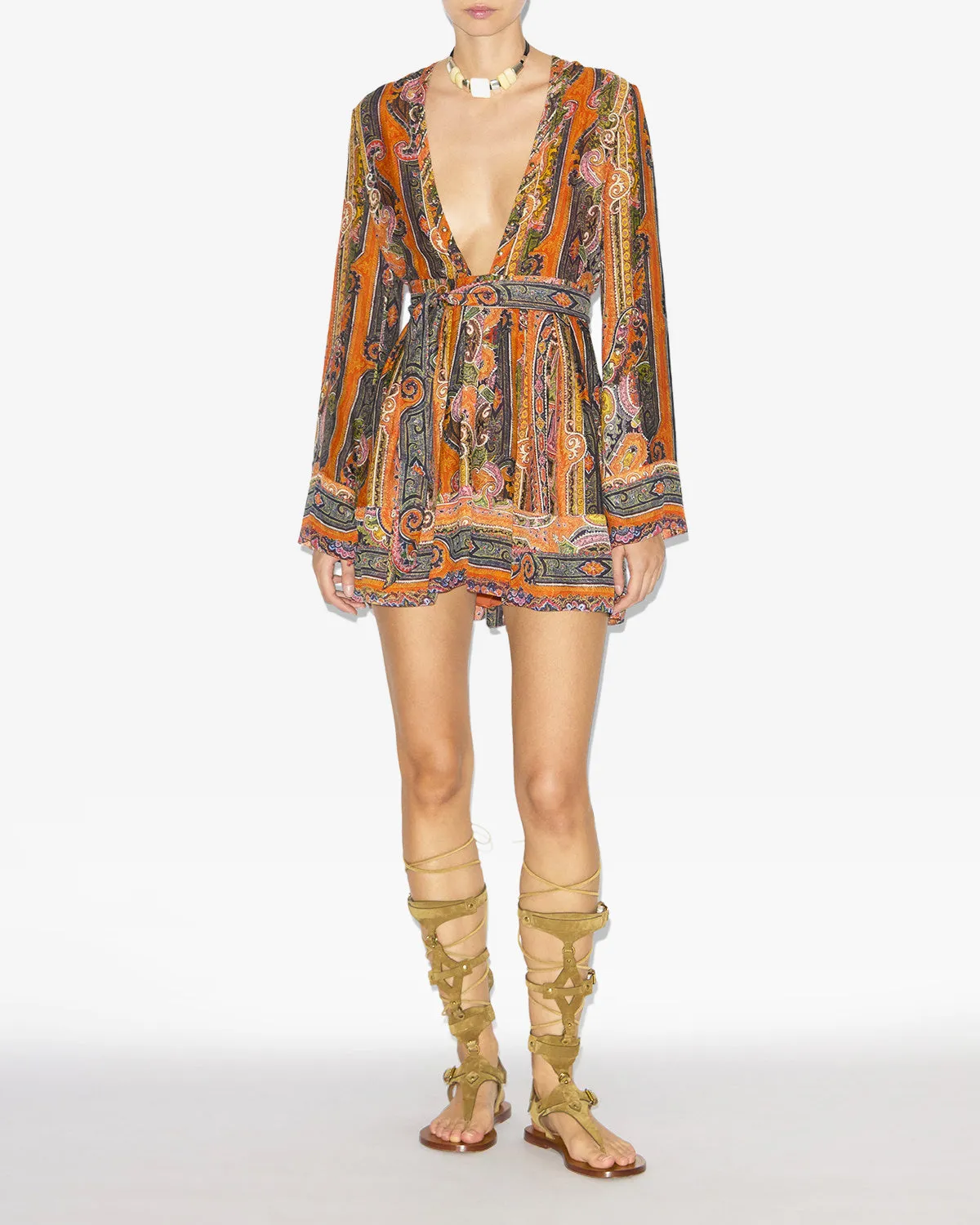 MORGANE DRESS