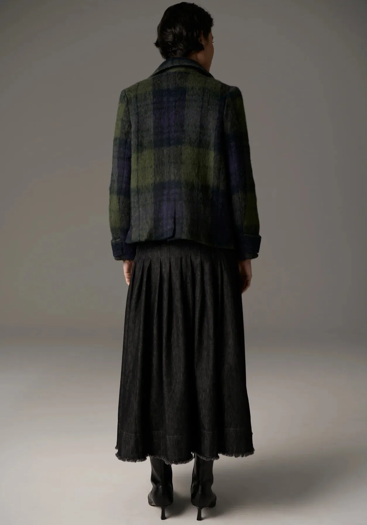 Nashia Pea Coat