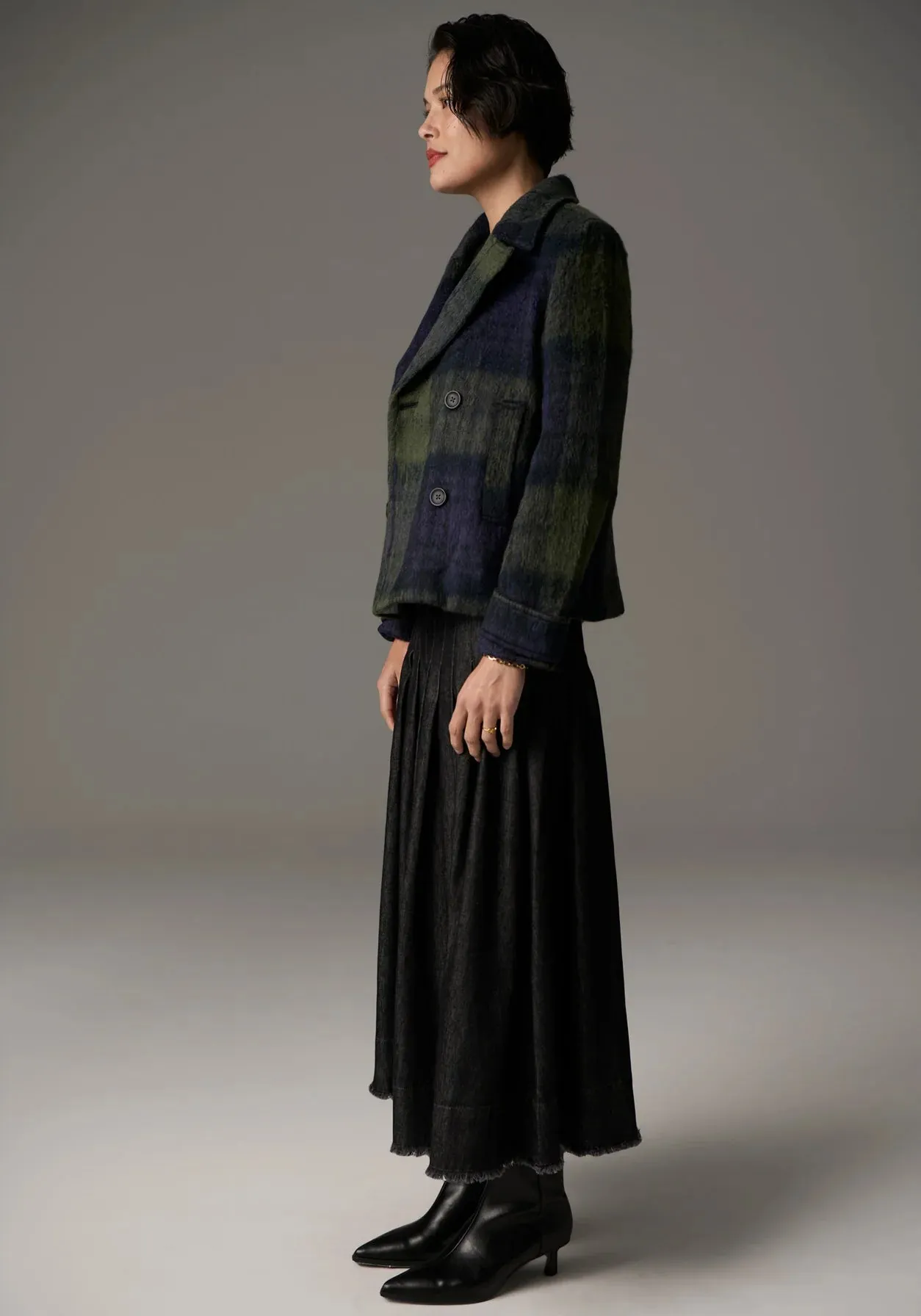 Nashia Pea Coat