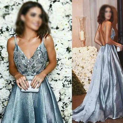 New Quinceanera Dresses A-Line Backless Sexy Gown Prom Dresses UK PH334