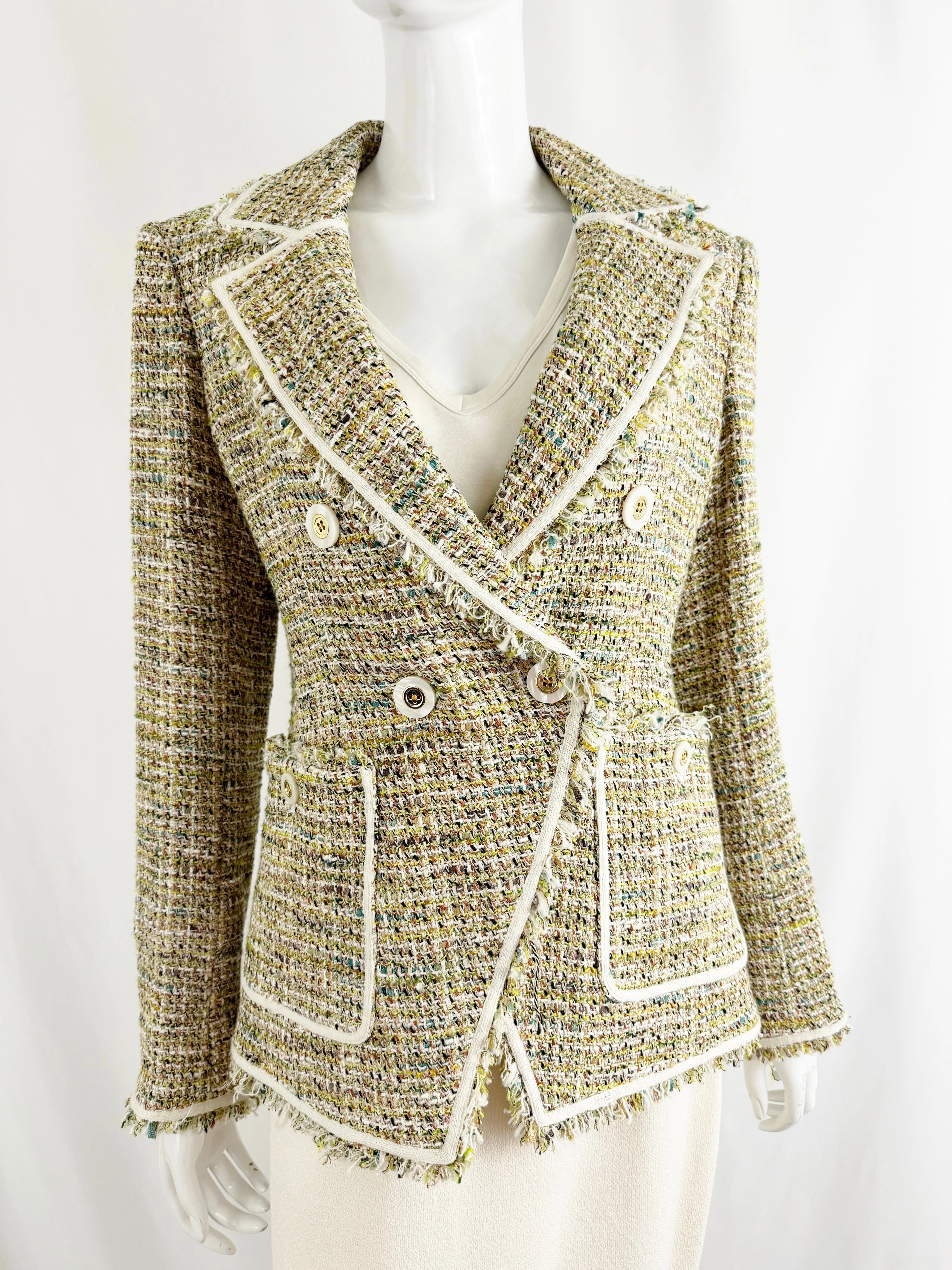 New Veronica Beard Theron Jacket Size 8