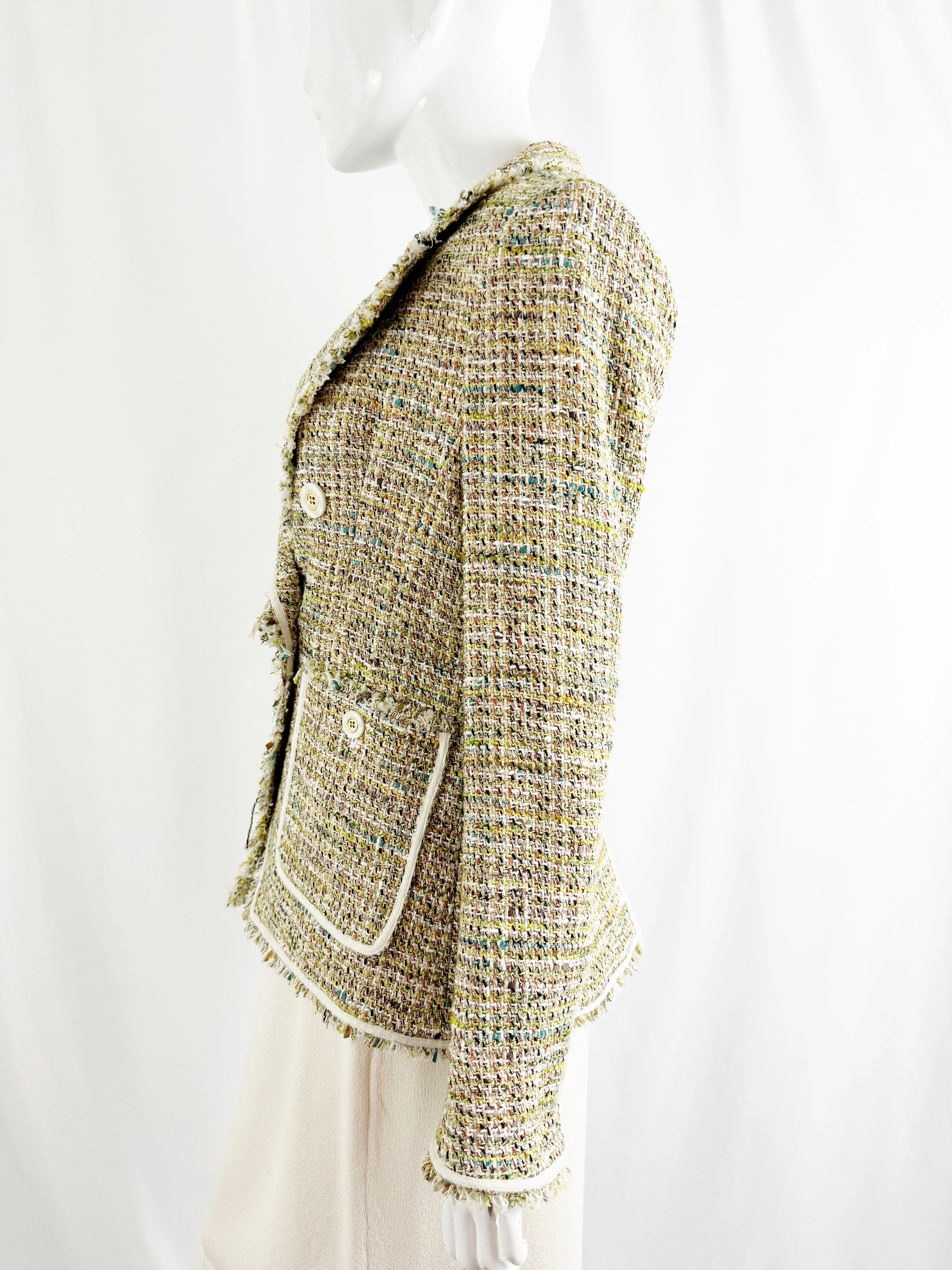 New Veronica Beard Theron Jacket Size 8
