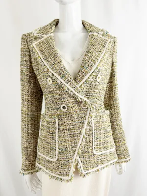 New Veronica Beard Theron Jacket Size 8