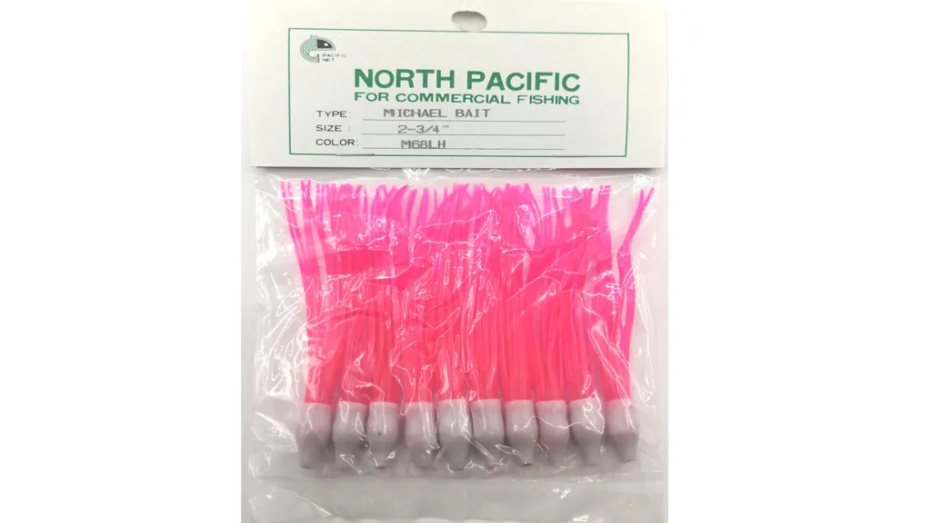 NORTH PACIFIC MICHAEL BAIT SWIVL M68LH NO Swivel