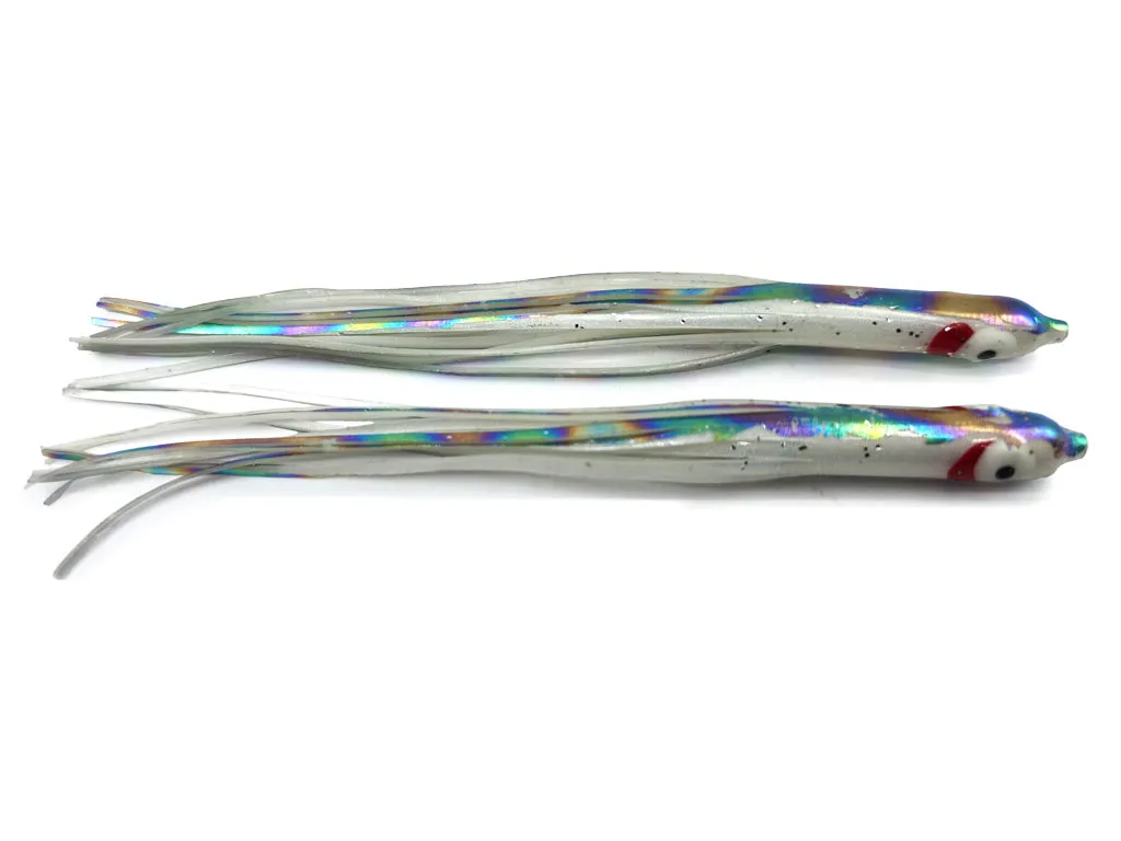 NORTH PACIFIC NEEDLE FISH AM12RB (White Rainbow)