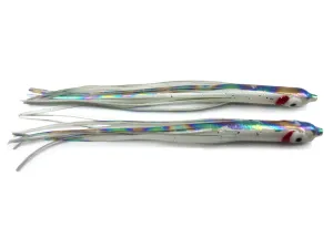 NORTH PACIFIC NEEDLE FISH AM12RB (White Rainbow)