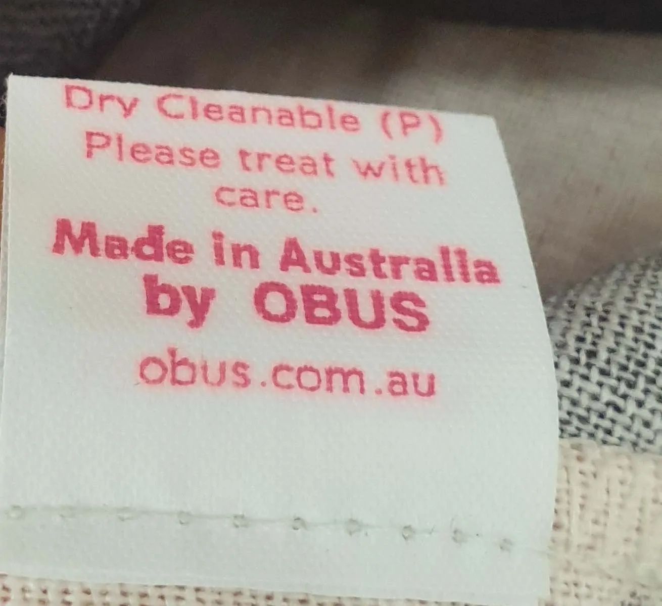 Obus pink Llama print dress size 3