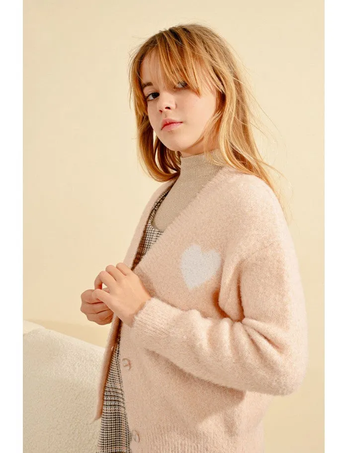 Paris Cardigan