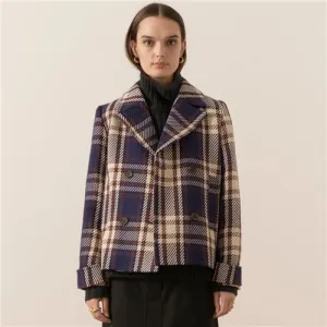 POL Holland Pea Coat