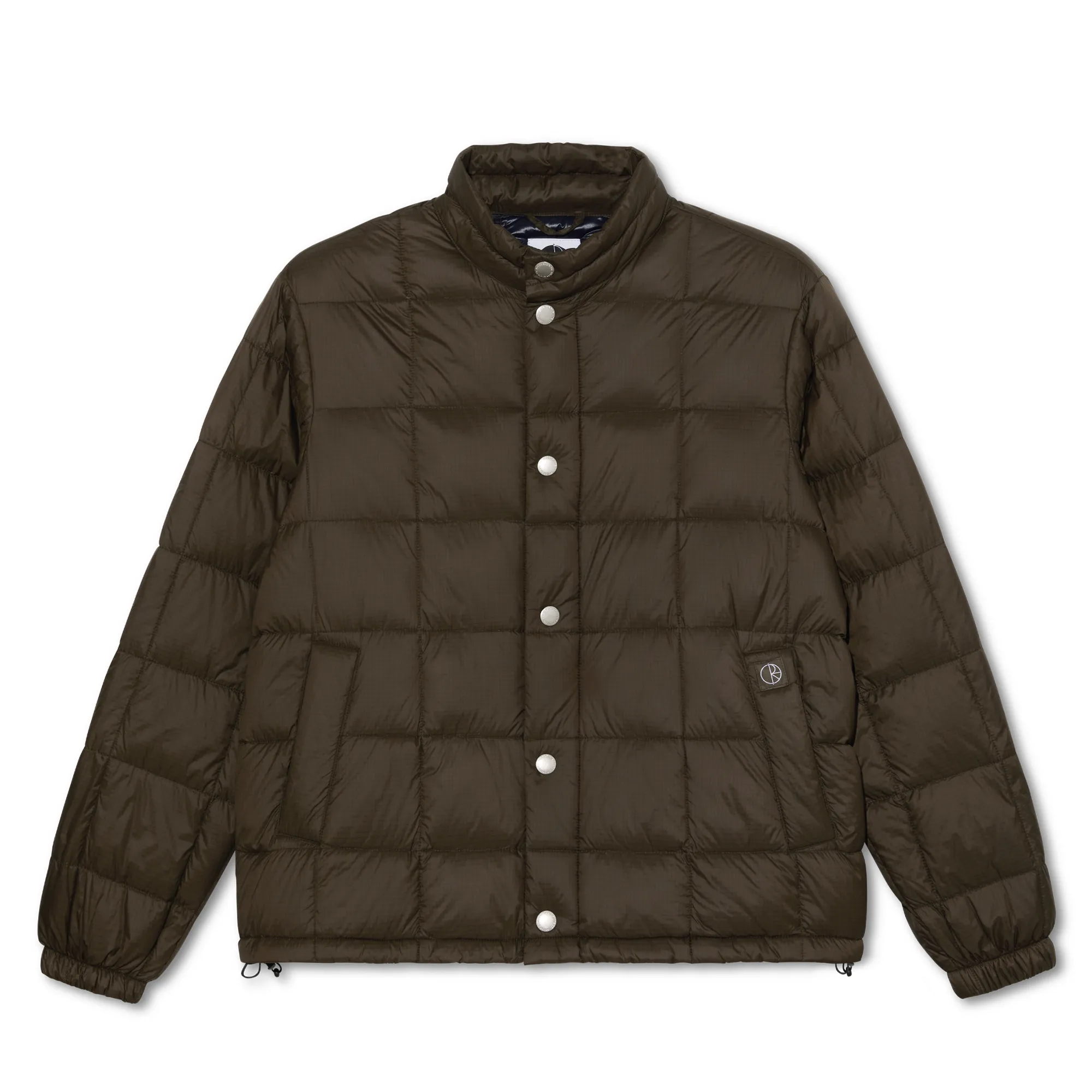 POLAR - Lightweight Puffer "Brown"