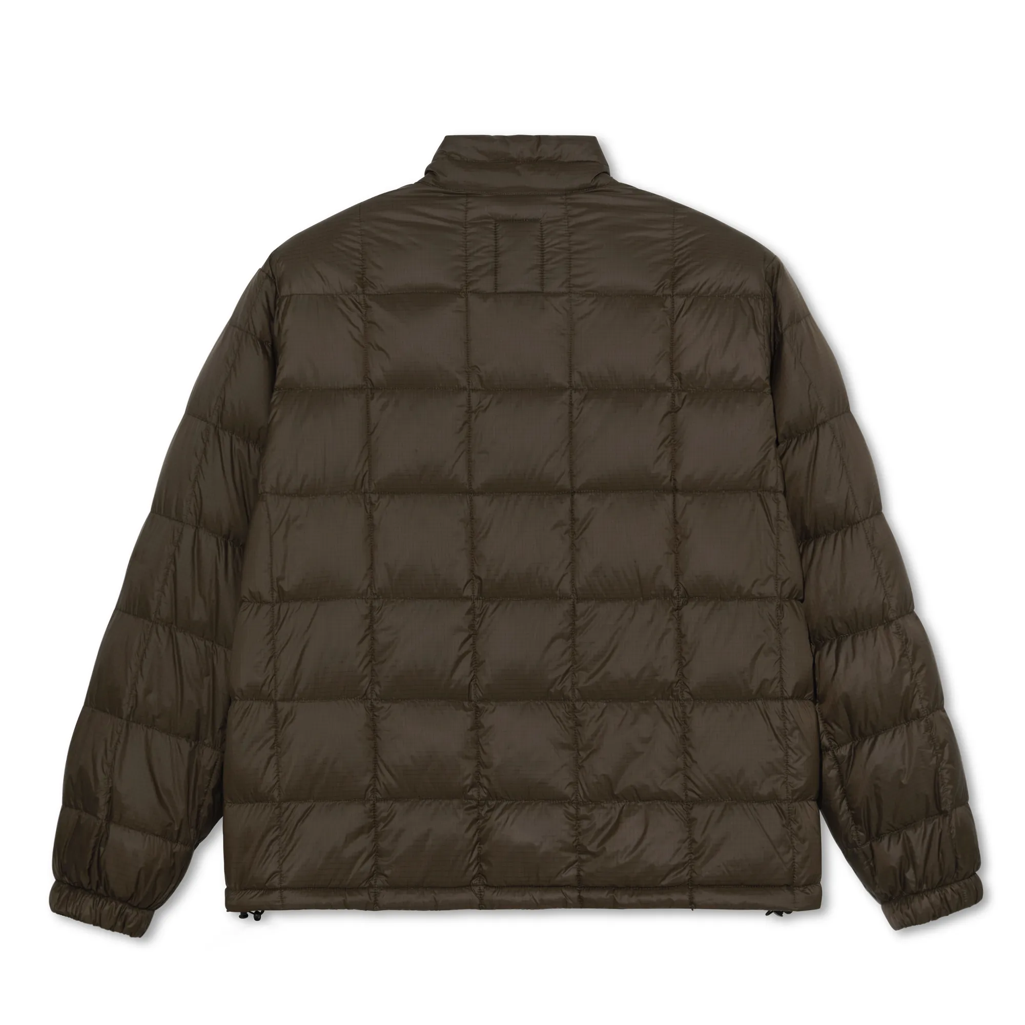 POLAR - Lightweight Puffer "Brown"