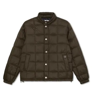 POLAR - Lightweight Puffer "Brown"