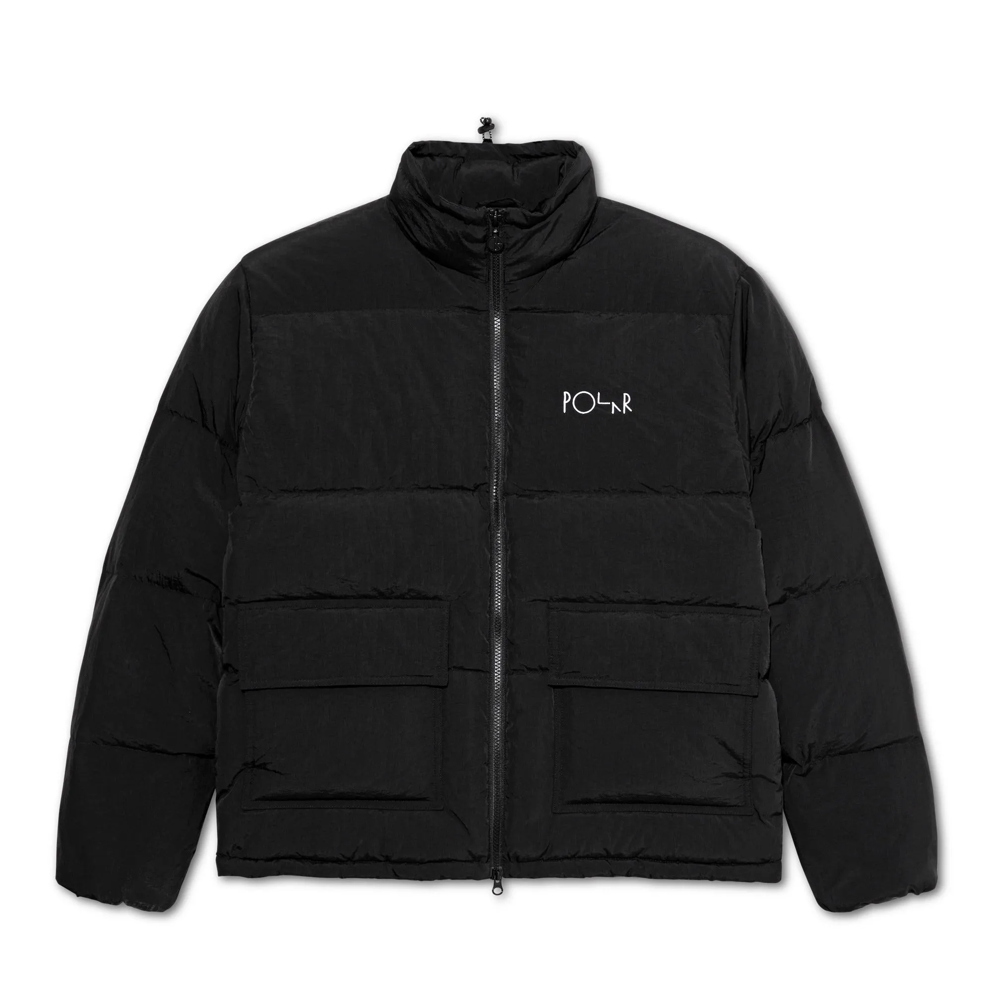 POLAR - Pocket Puffer "Black"