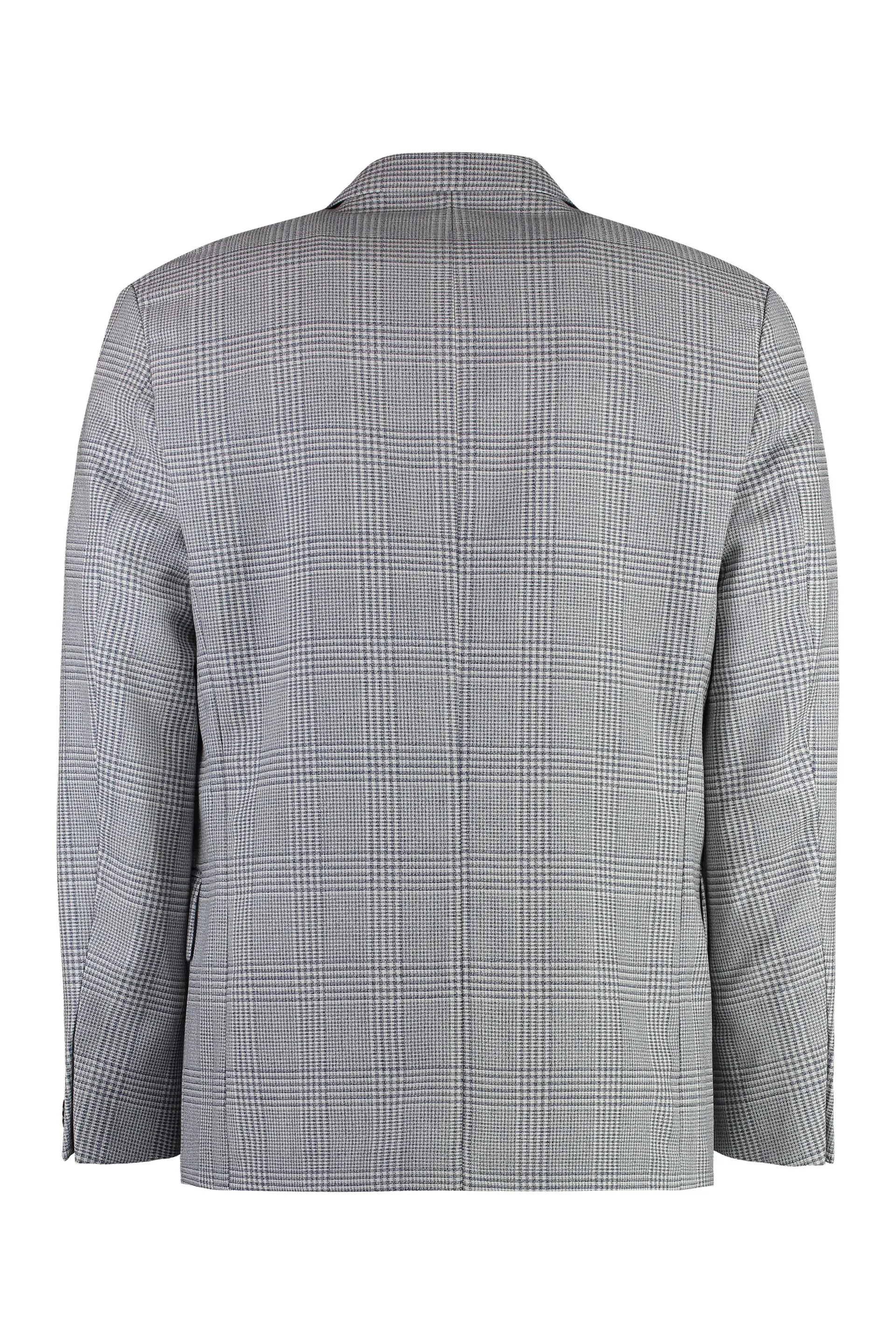 Prince of Wales checked jacket