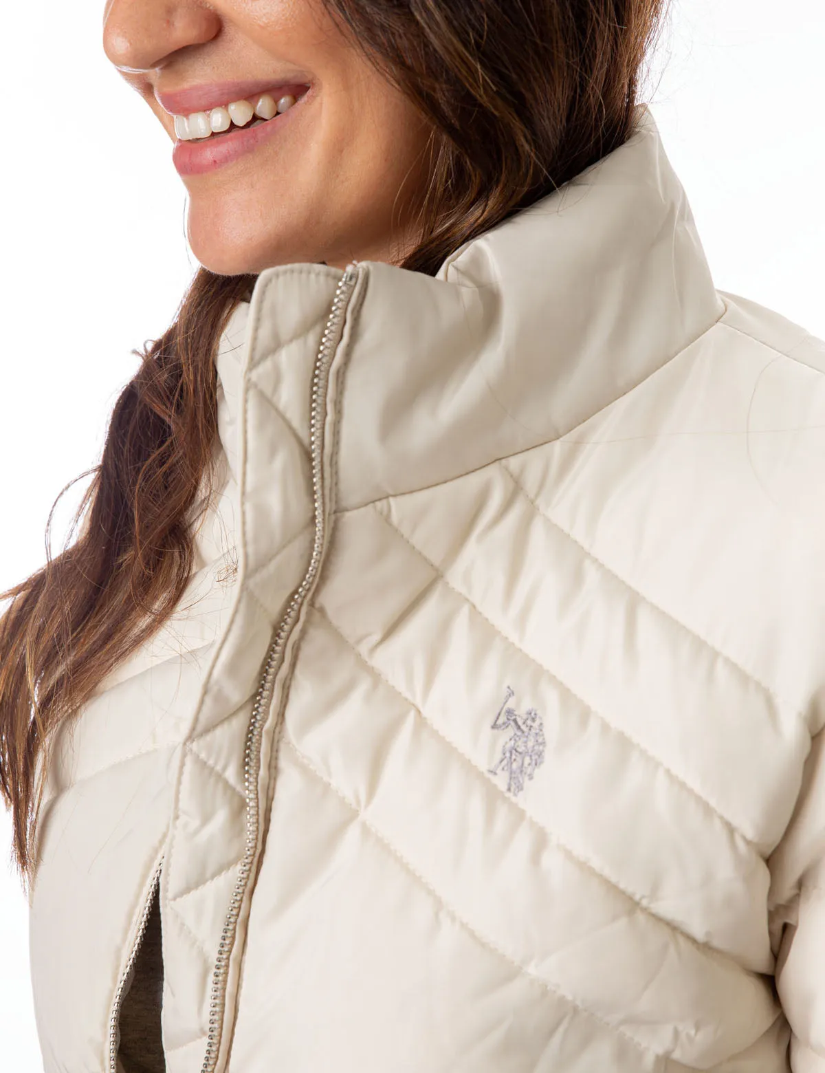 PUFFER COLLAR JACKET