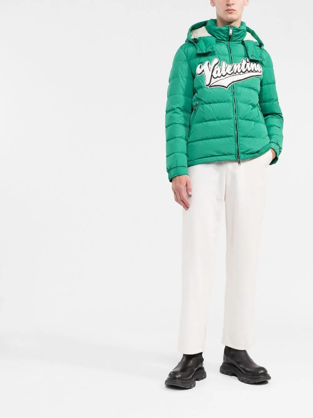Puffer jacket