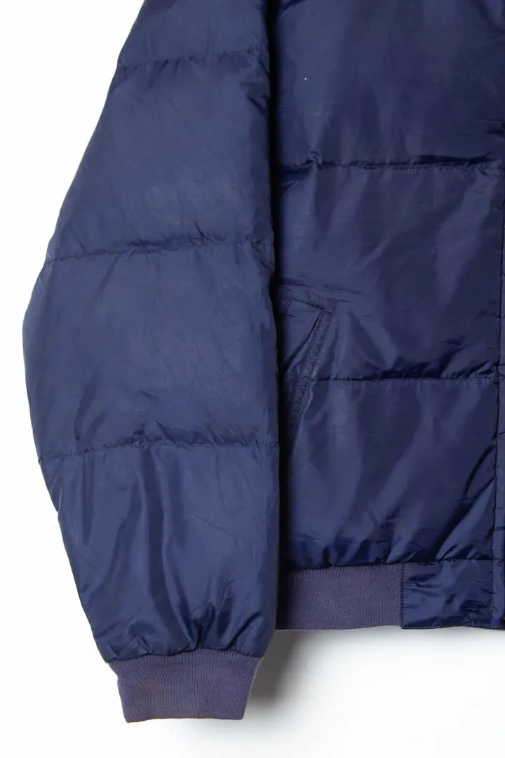 Ralph Lauren Puffer Bomber Jacket (S)
