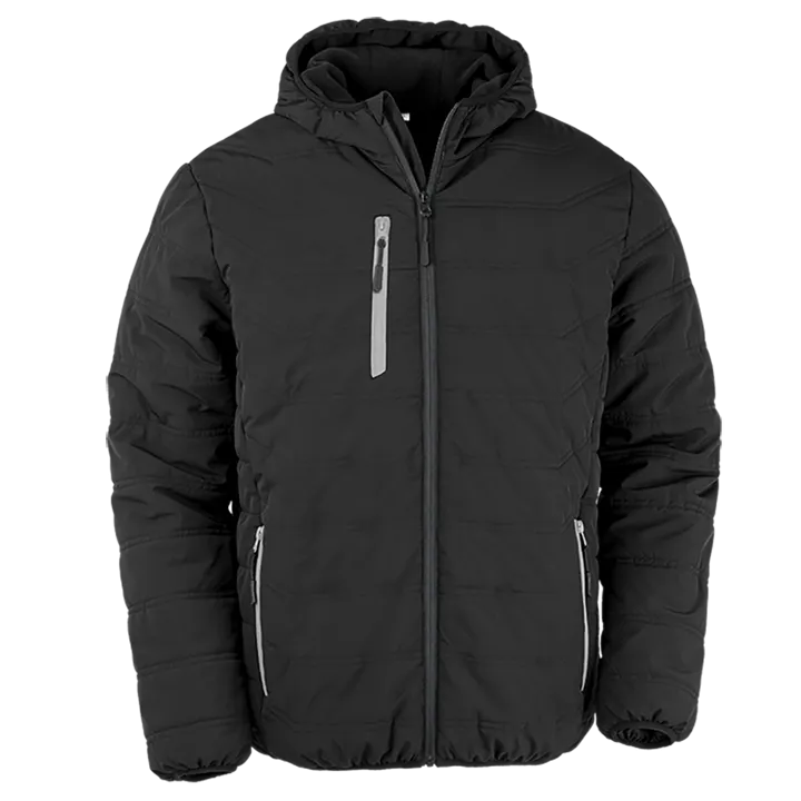 Recycled Padded Winter Jacket