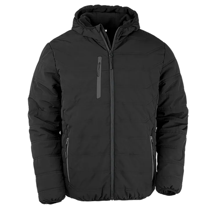 Recycled Padded Winter Jacket