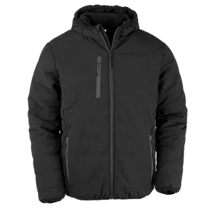 Recycled Padded Winter Jacket