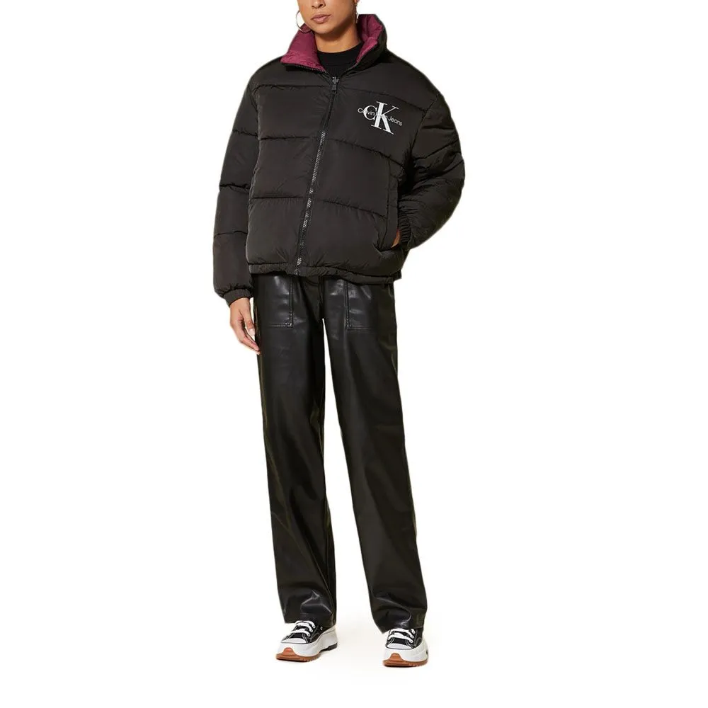 Reversible 90S Puffer
