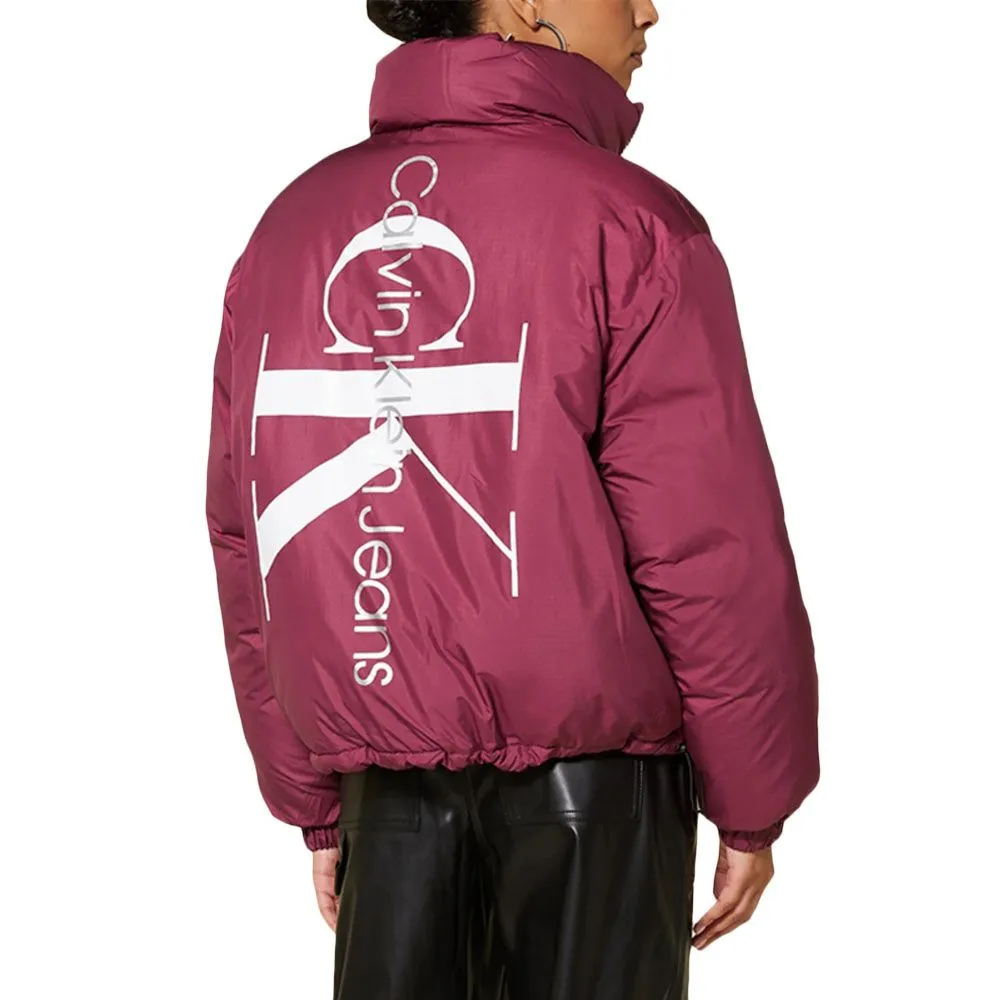 Reversible 90S Puffer