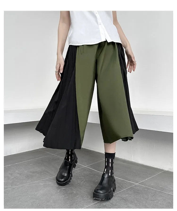 Riana Wide-leg Pants