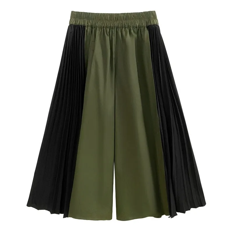 Riana Wide-leg Pants