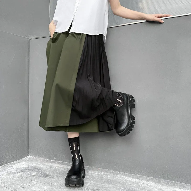 Riana Wide-leg Pants