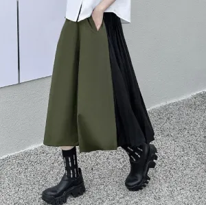 Riana Wide-leg Pants