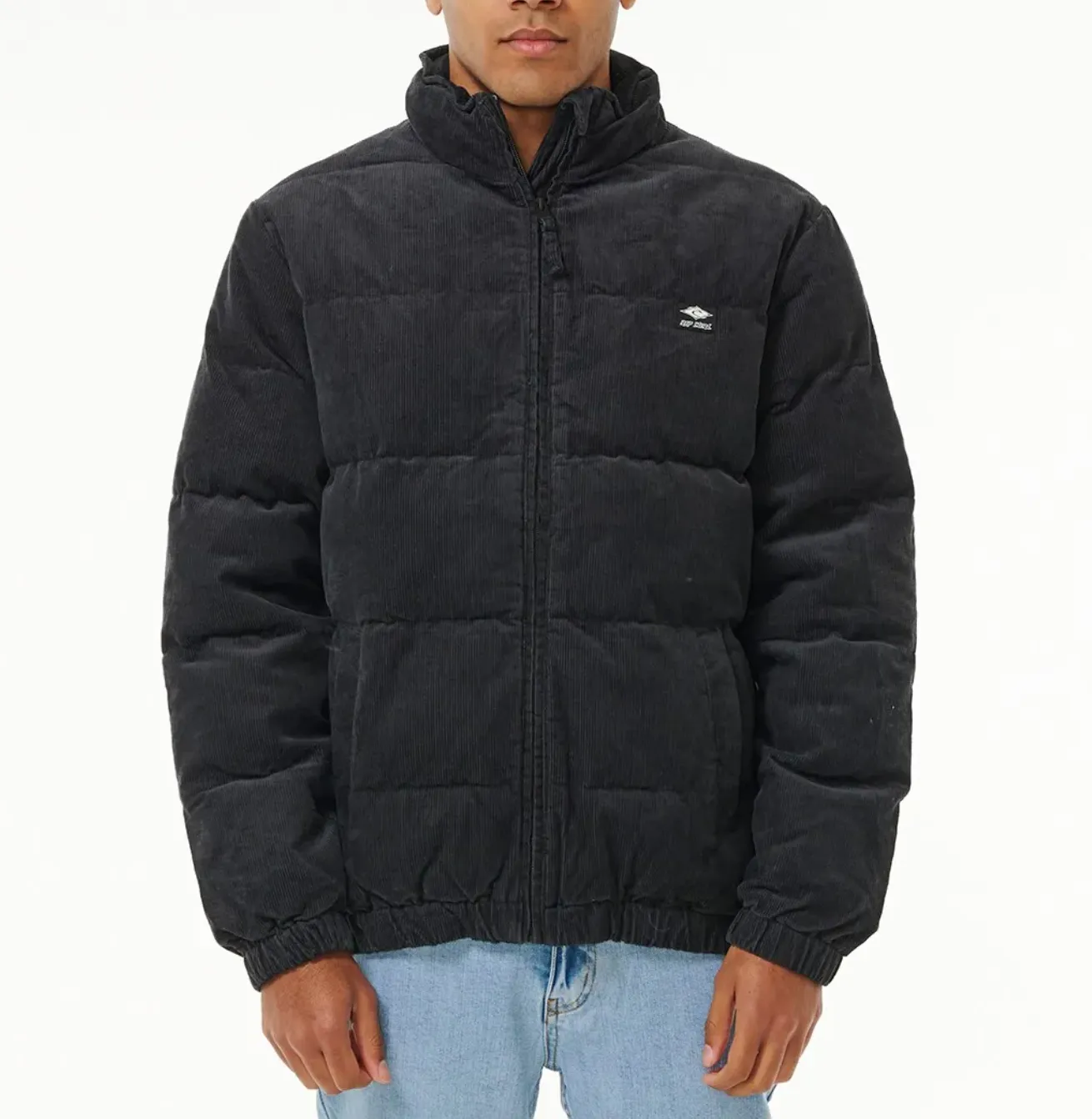 Rip Curl Rincon Cord Puffer Jacket