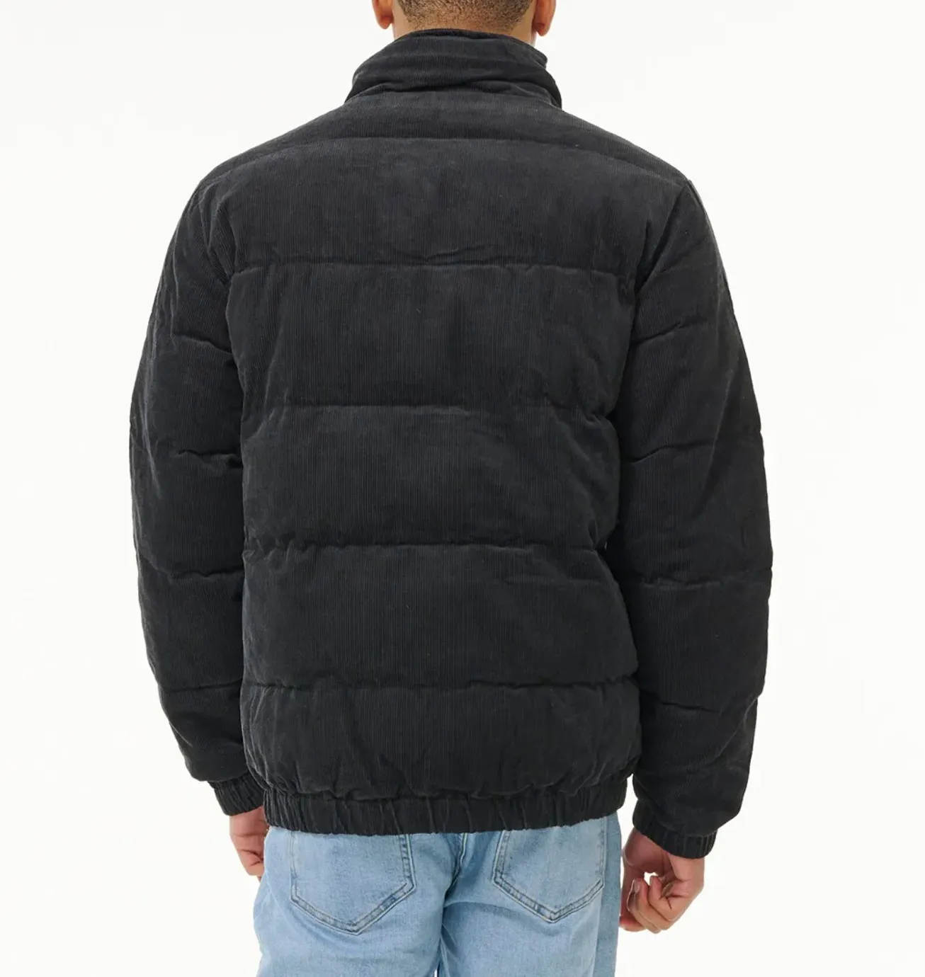 Rip Curl Rincon Cord Puffer Jacket