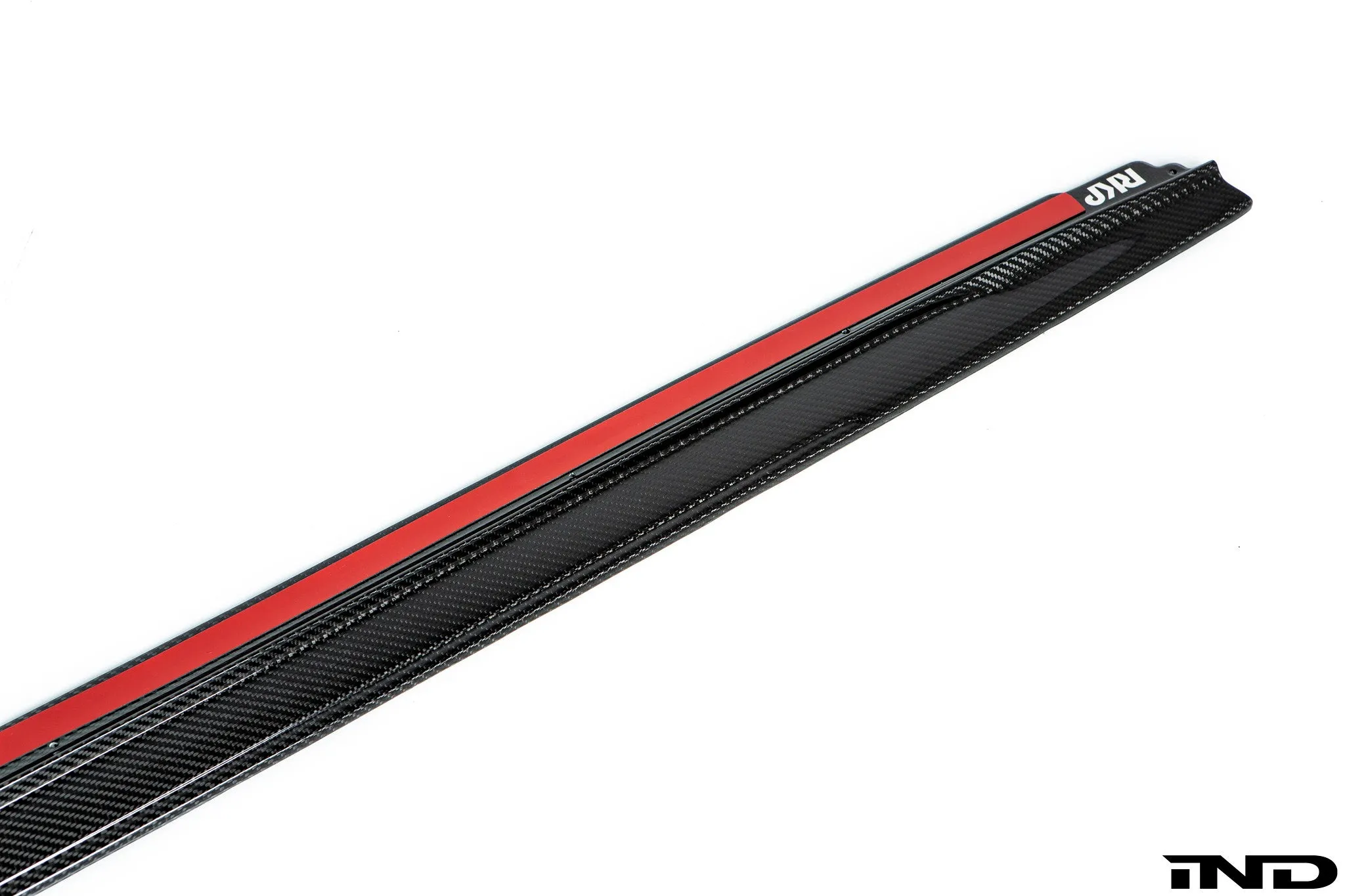 RKP F90 M5 Carbon Side Skirt Set
