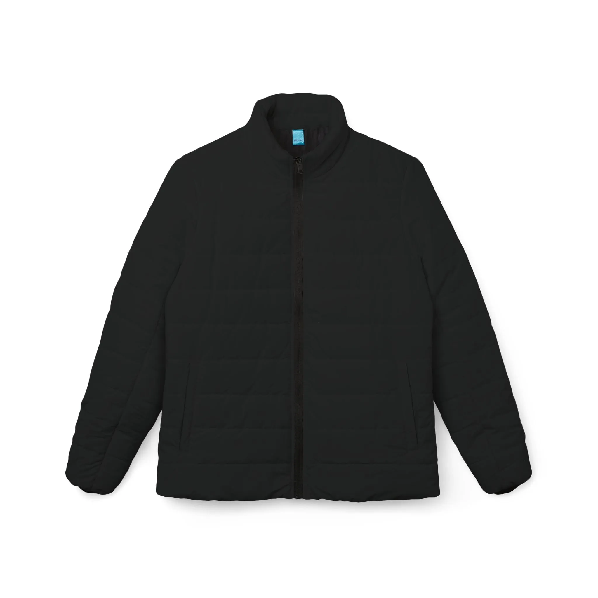 Salty Girls Fish! Women’s Puffer Jacket