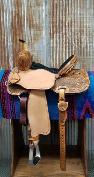 Scott Thomas Barrel Racer Saddle