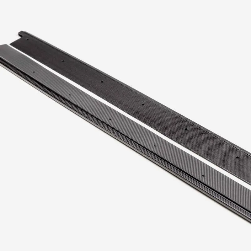 Seibon 2023  Toyota GR Corolla MB-Style Carbon Fiber Side Skirts