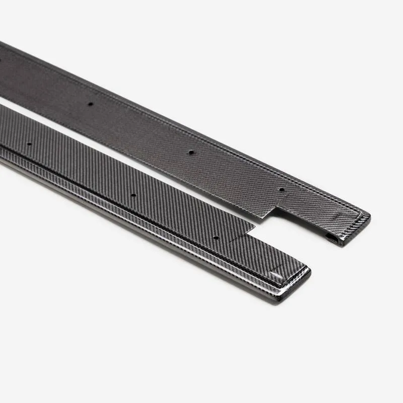 Seibon 2023  Toyota GR Corolla MB-Style Carbon Fiber Side Skirts