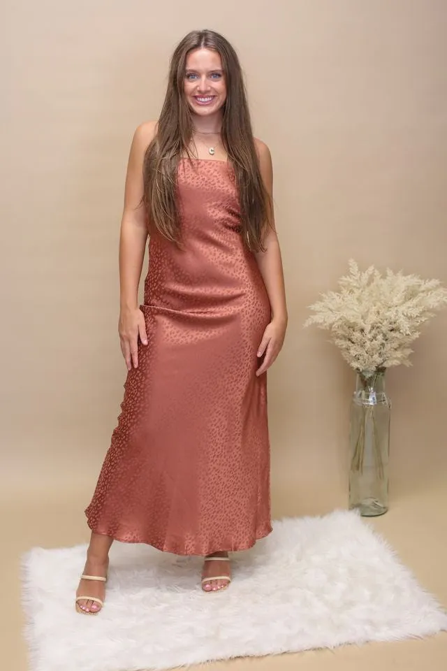 Sienna Strapless Dress