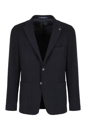 Single-breasted two-button jacket