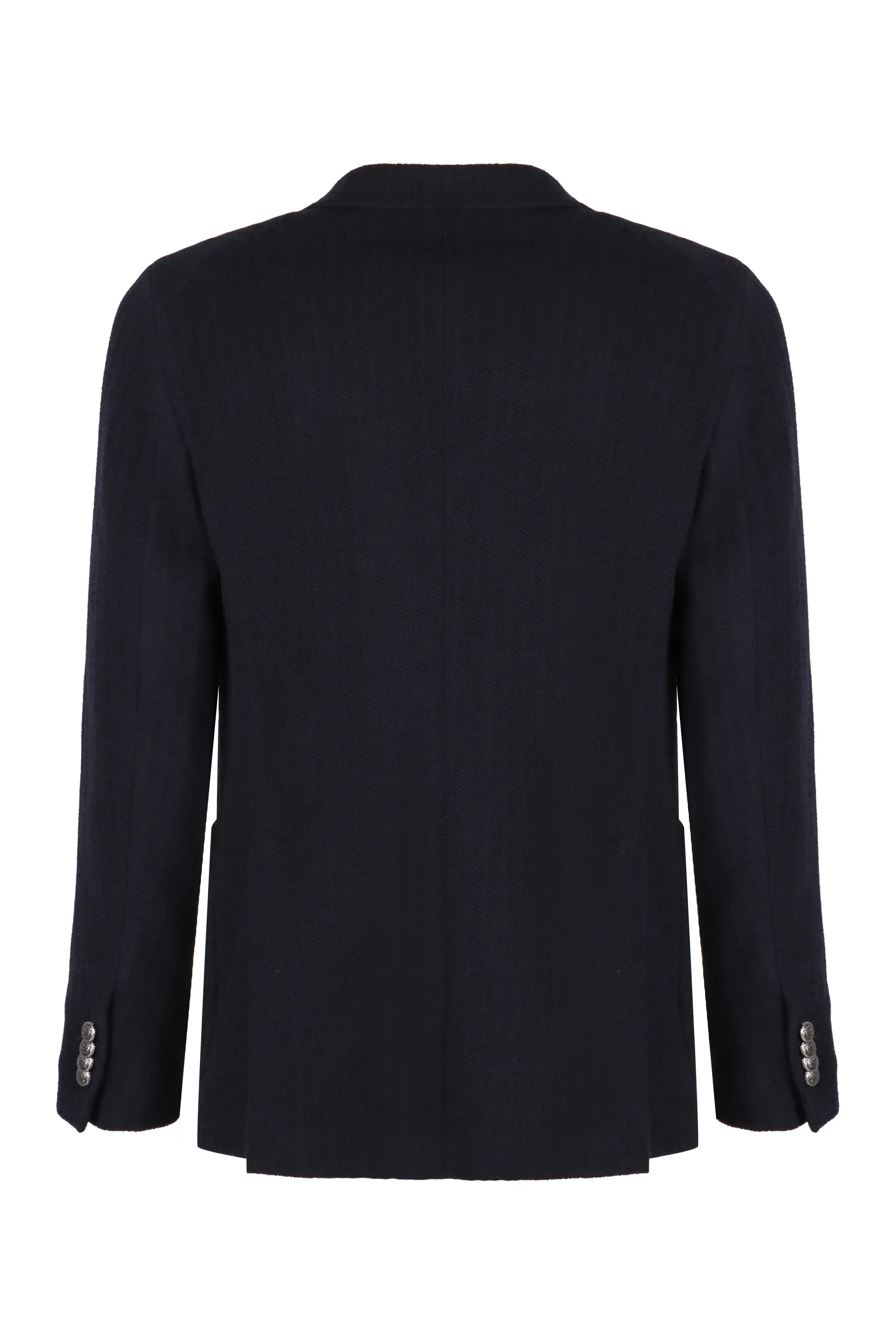 Single-breasted two-button jacket