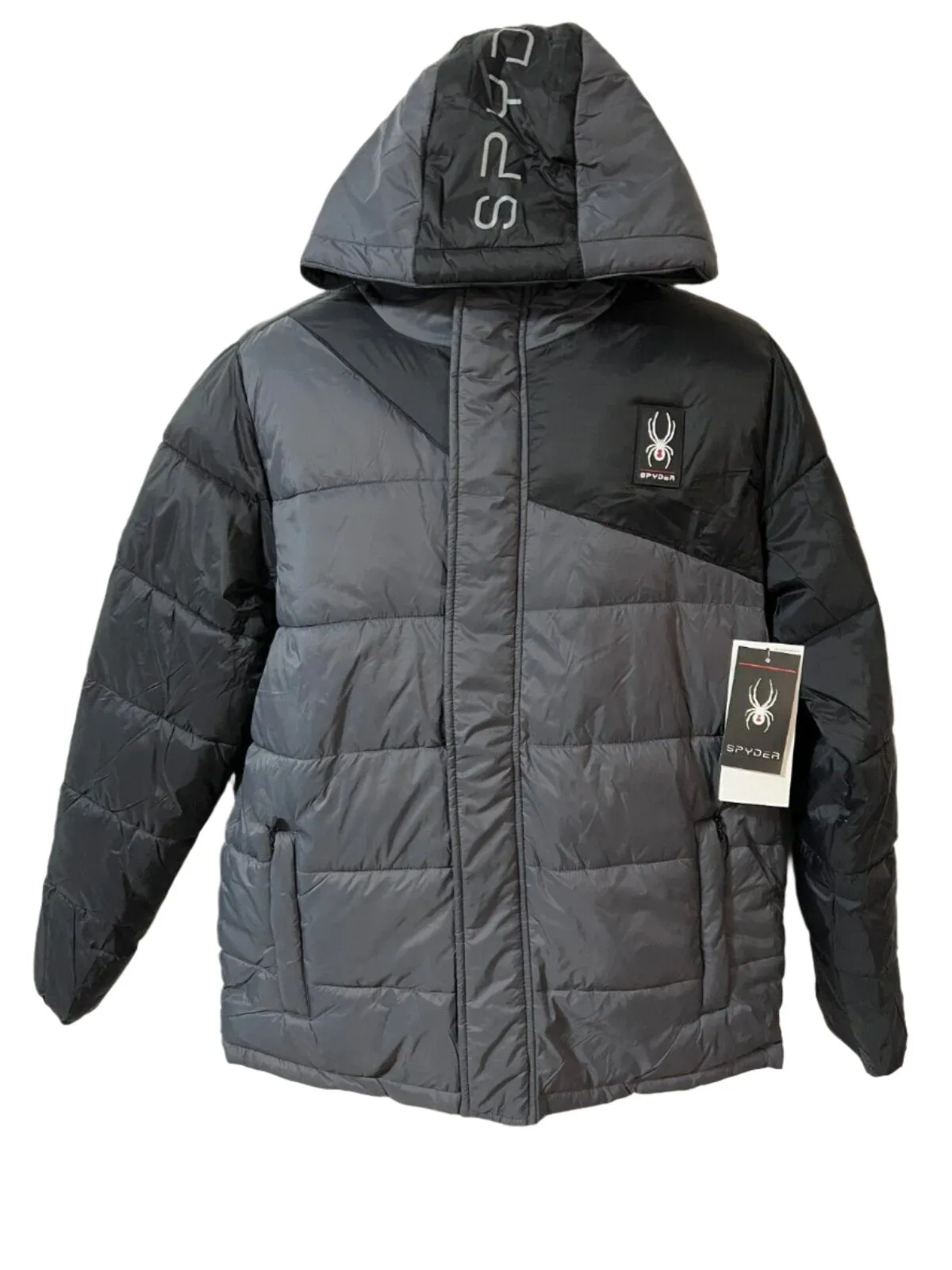 Spyder Circuit Men's Winter Jacket