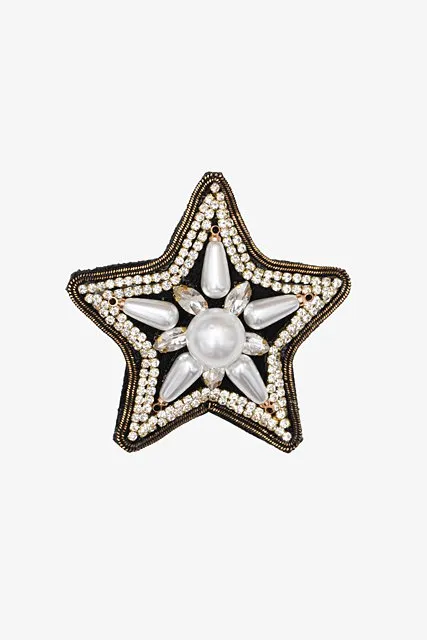 Star Brooch