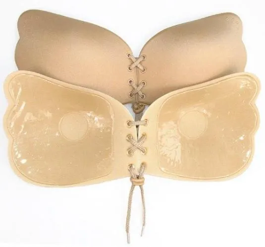 Stay-Up Strapless Extreme Lift Bra