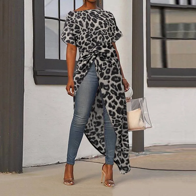 Swallowtail Blouse