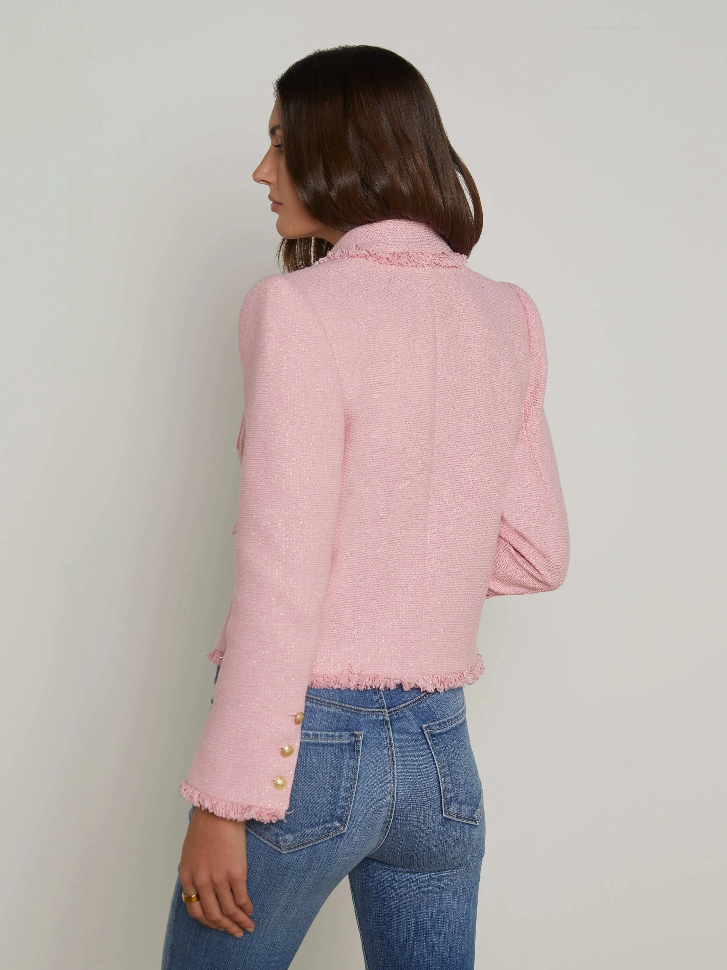 Sylvia Collared Jacket