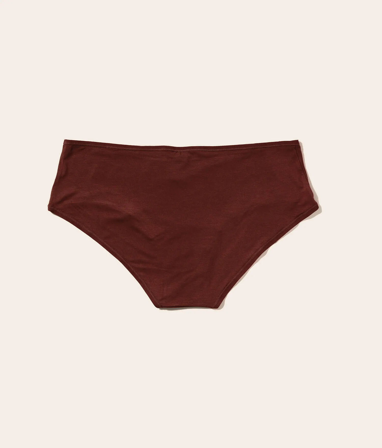 The Brief Panty - Rayon - Earth