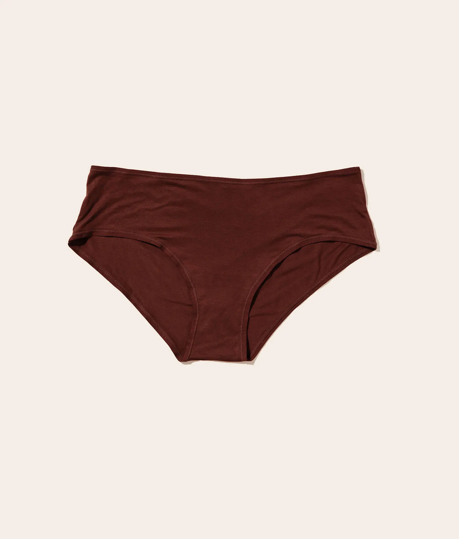 The Brief Panty - Rayon - Earth